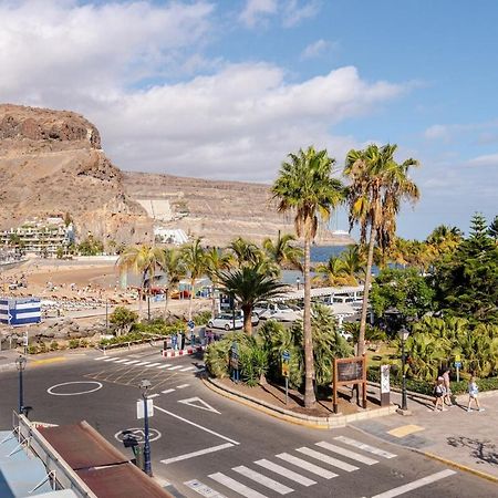 La Flor Beach Puerto De Mogan Exterior foto
