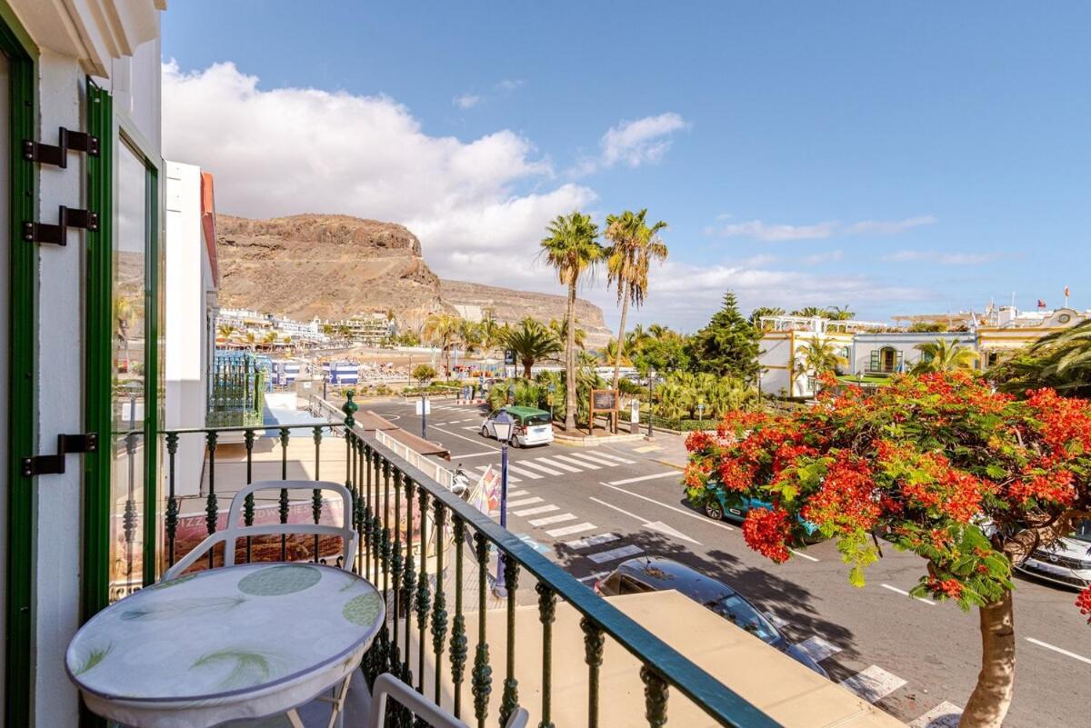 La Flor Beach Puerto De Mogan Exterior foto