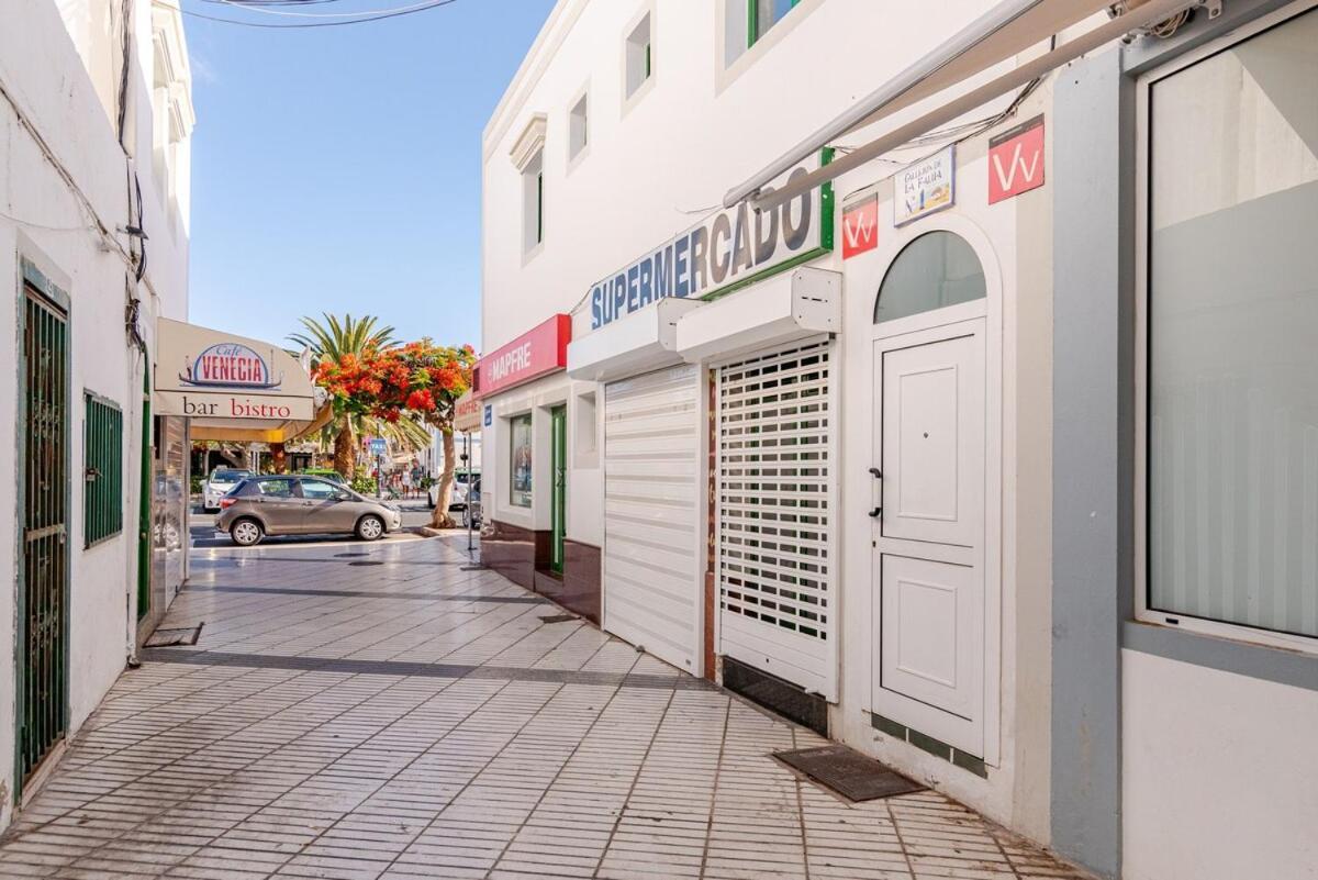 La Flor Beach Puerto De Mogan Exterior foto
